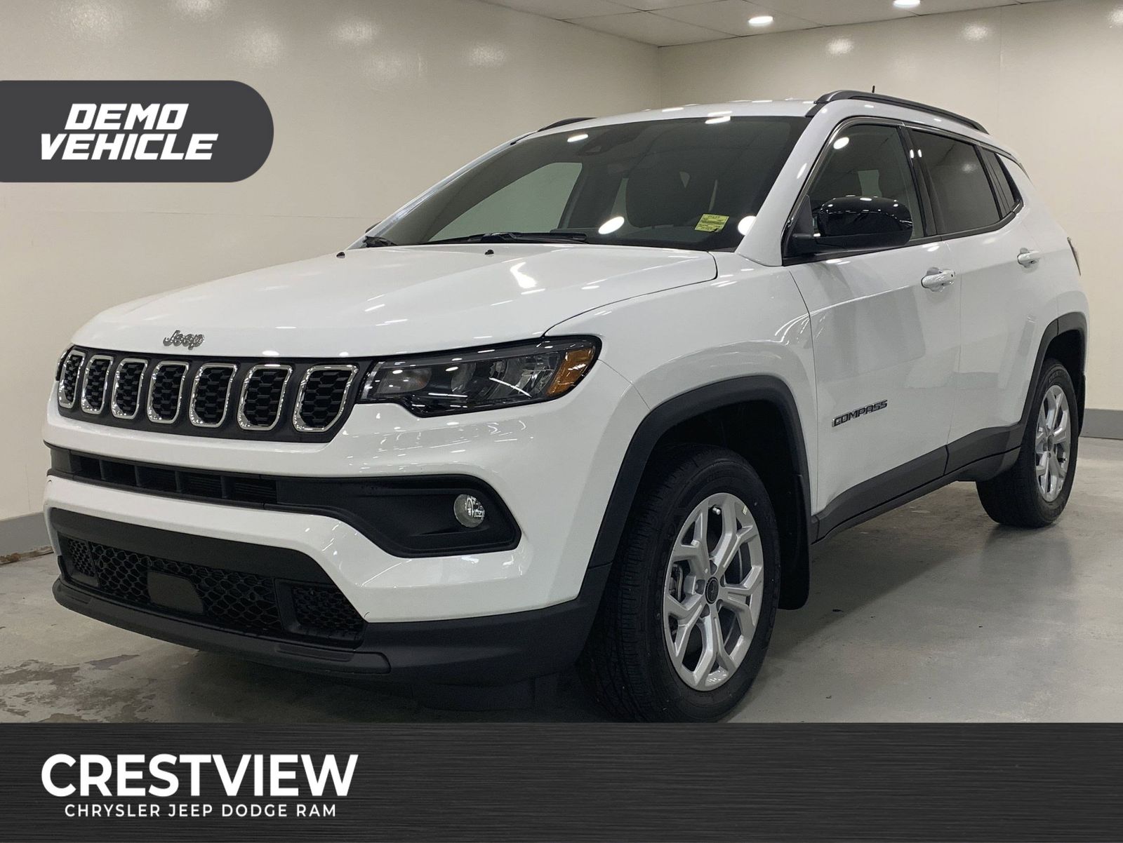 New 2026 Jeep Compass North 26C24