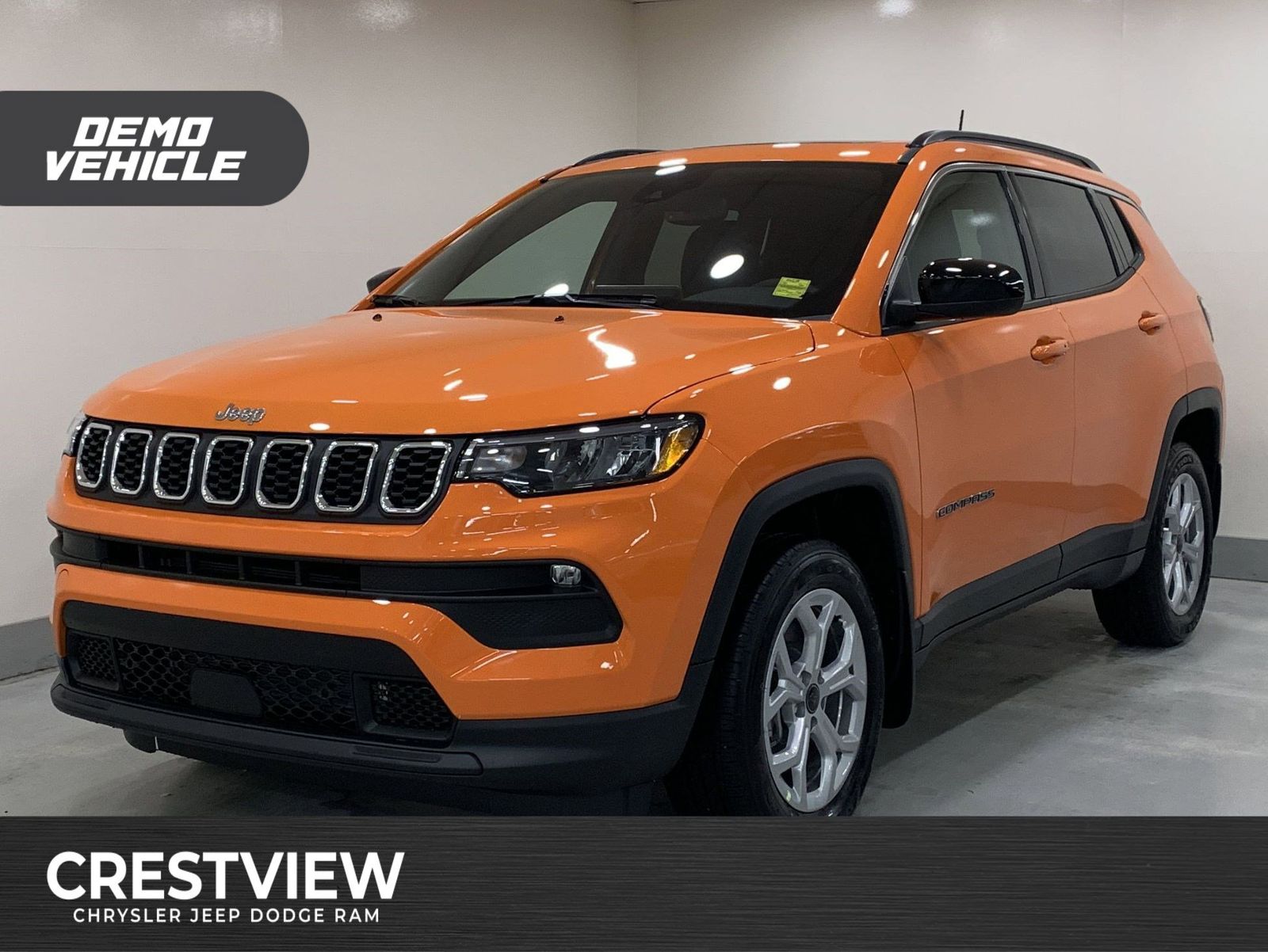 New 2026 Jeep Compass North 26C18