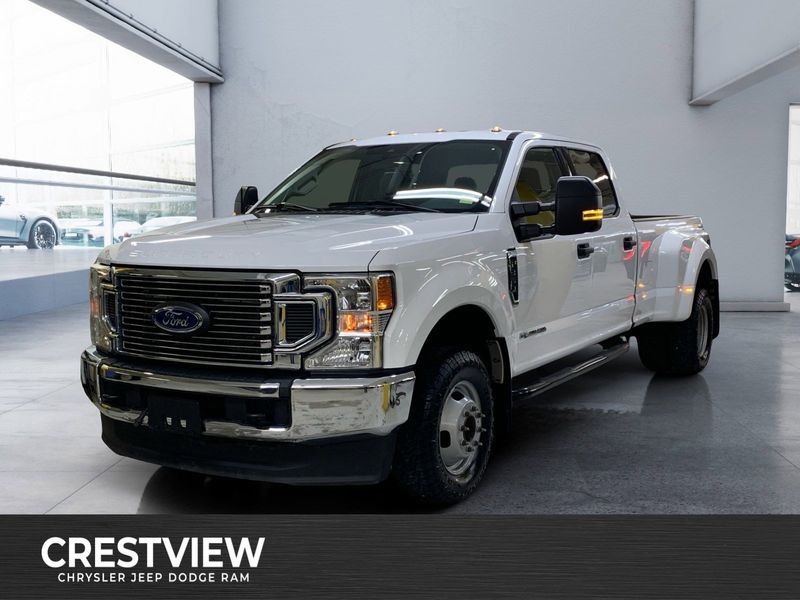 2022 Ford Super Duty F-350 DRW