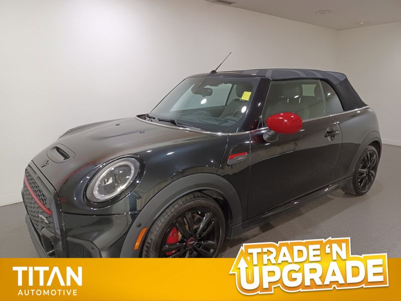2023 MINI John Cooper Works Convertible