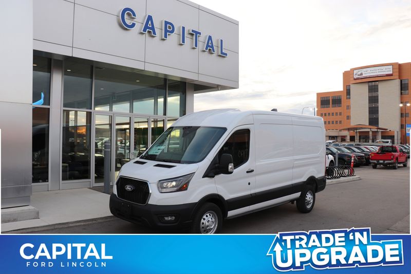 2026 Ford Transit