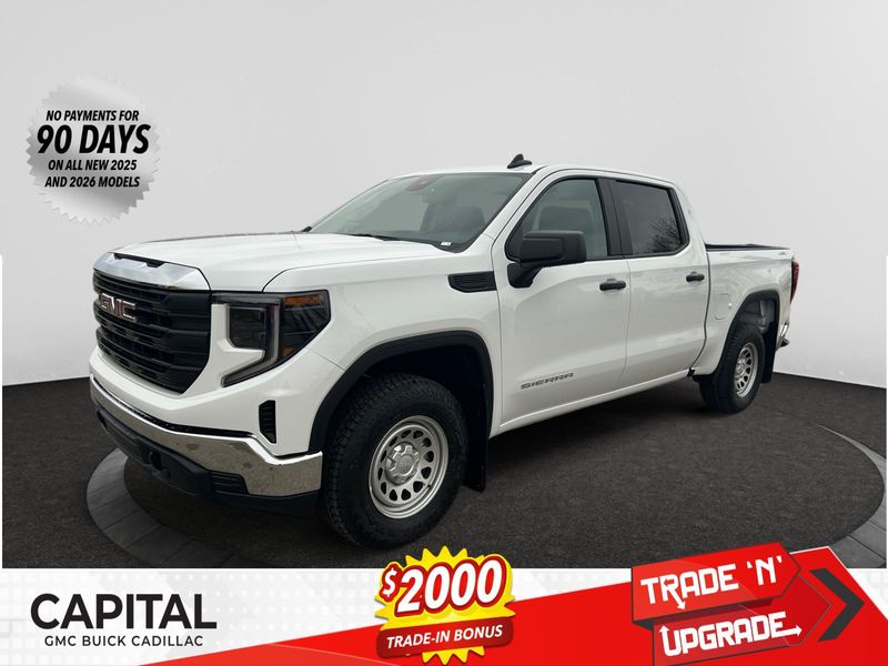 2026 GMC Sierra 1500