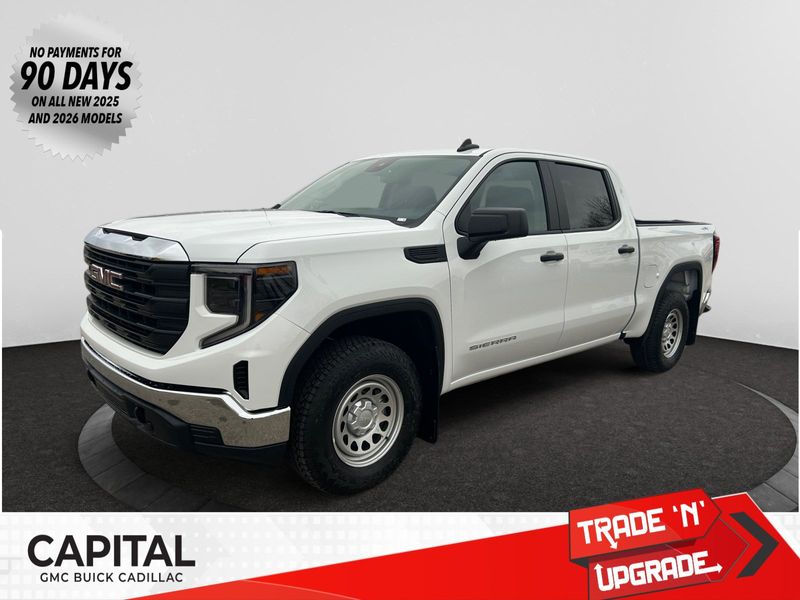 2026 GMC Sierra 1500