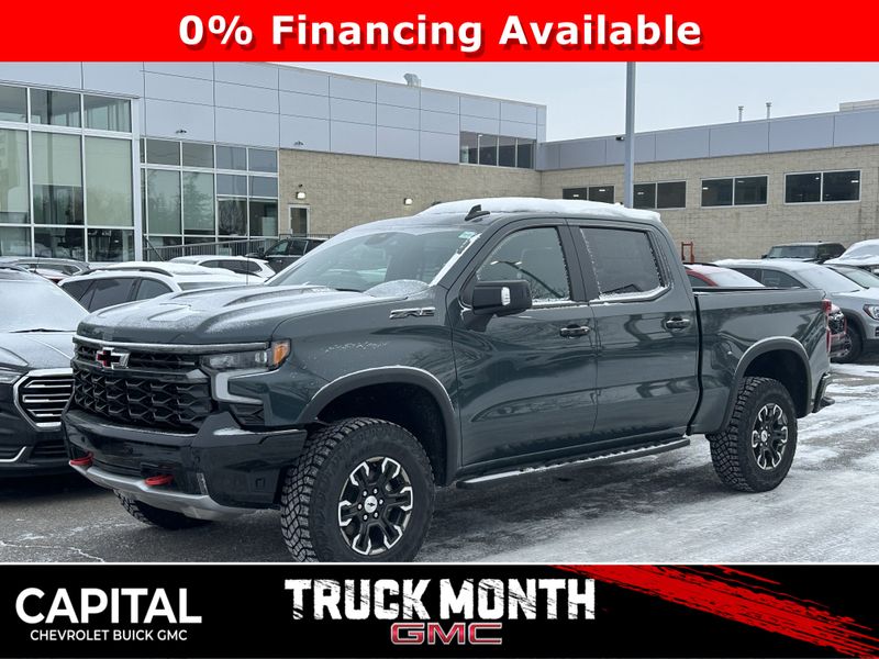 2026 Chevrolet Silverado 1500