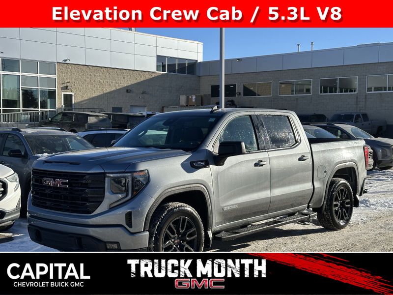 2026 GMC Sierra 1500