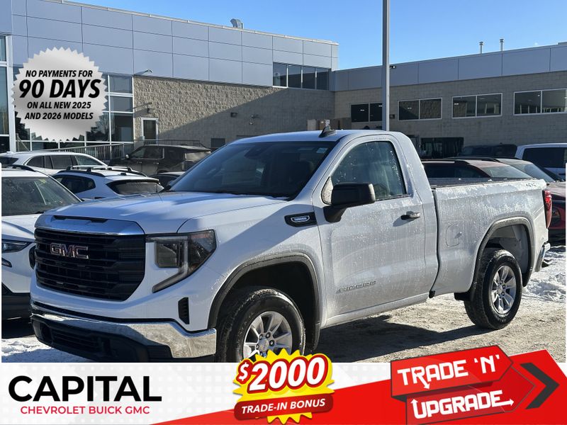 2026 GMC Sierra 1500