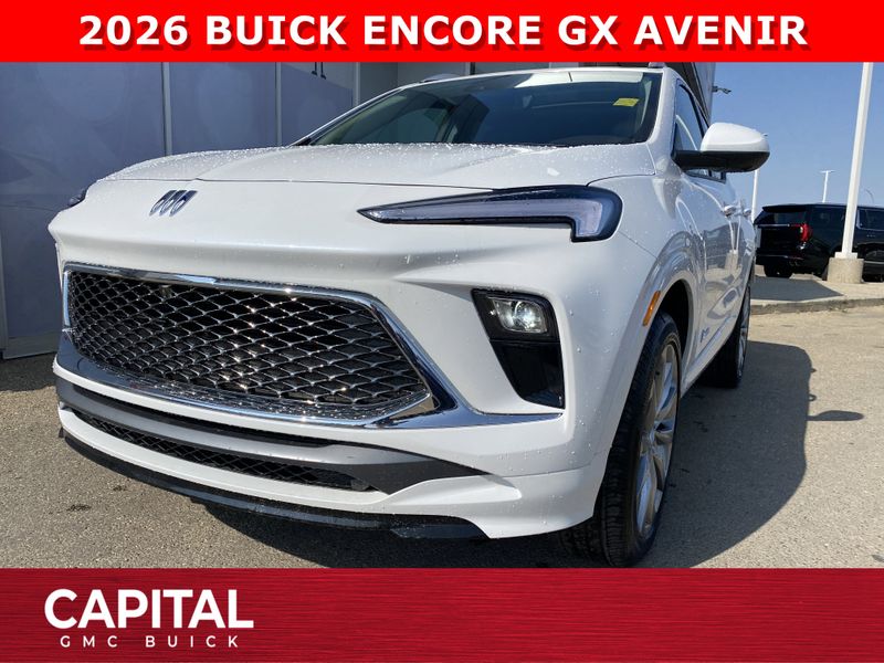 2026 Buick Encore GX