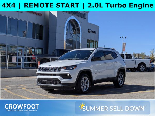 2026 Jeep Compass