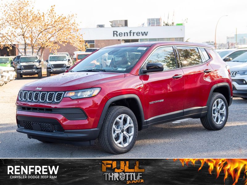 2026 Jeep Compass