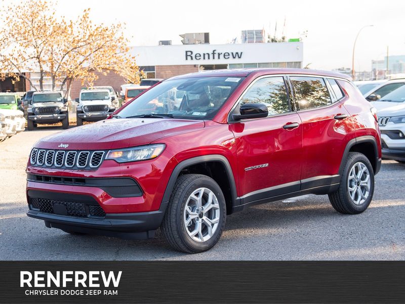 2026 Jeep Compass