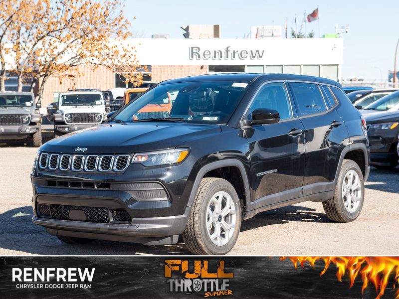 2026 Jeep Compass