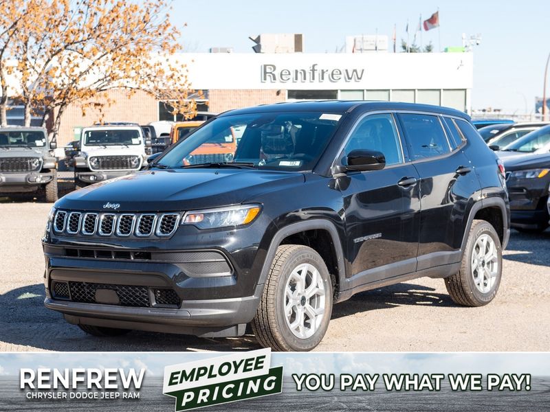 2026 Jeep Compass
