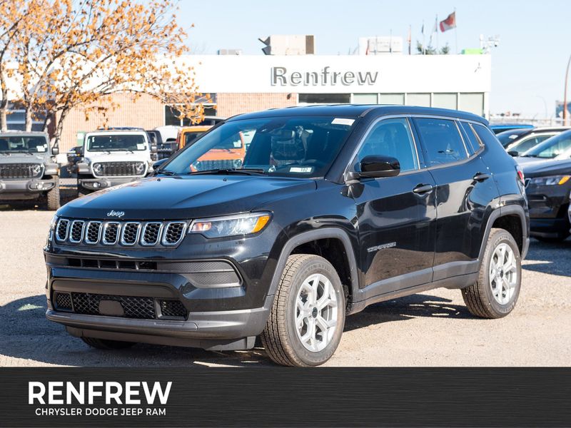 2026 Jeep Compass