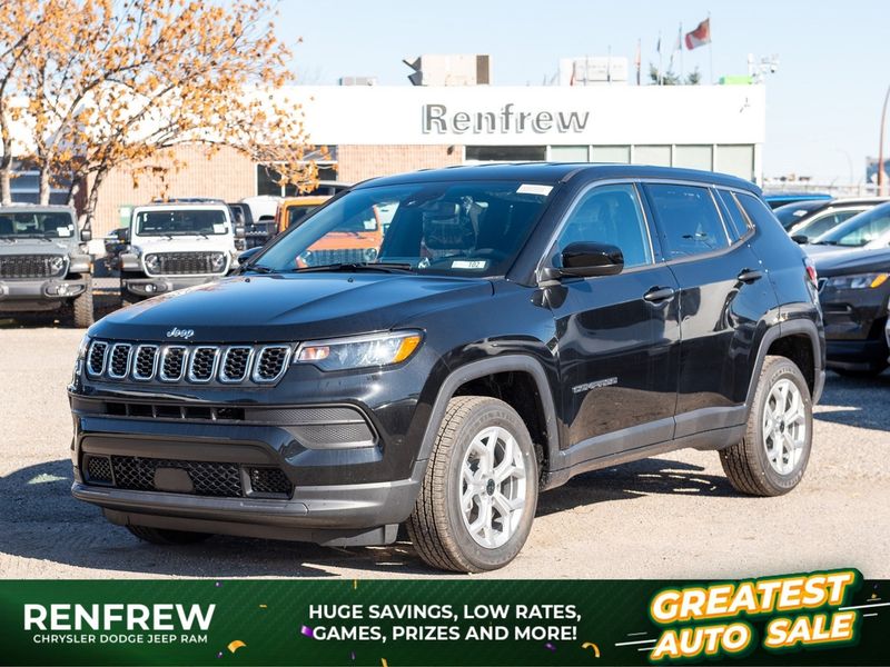 2026 Jeep Compass