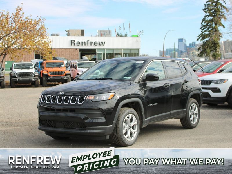 2026 Jeep Compass