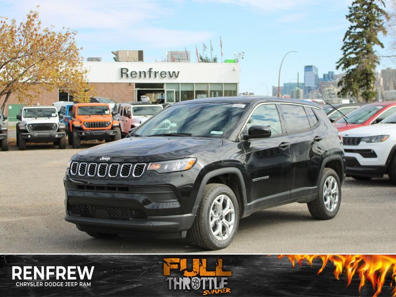 2026 Jeep Compass