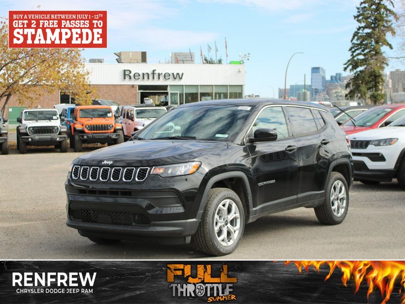 2026 Jeep Compass
