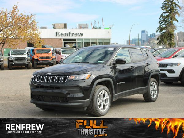 2026 Jeep Compass