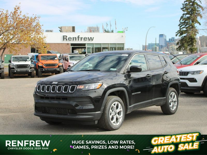 2026 Jeep Compass