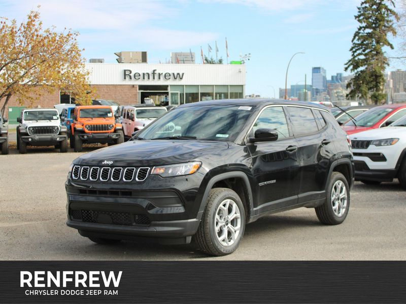 2026 Jeep Compass