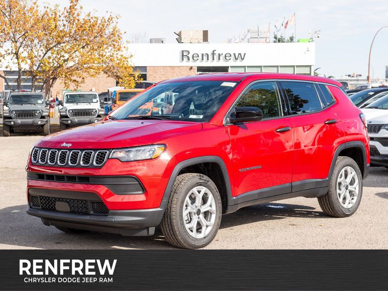 2026 Jeep Compass