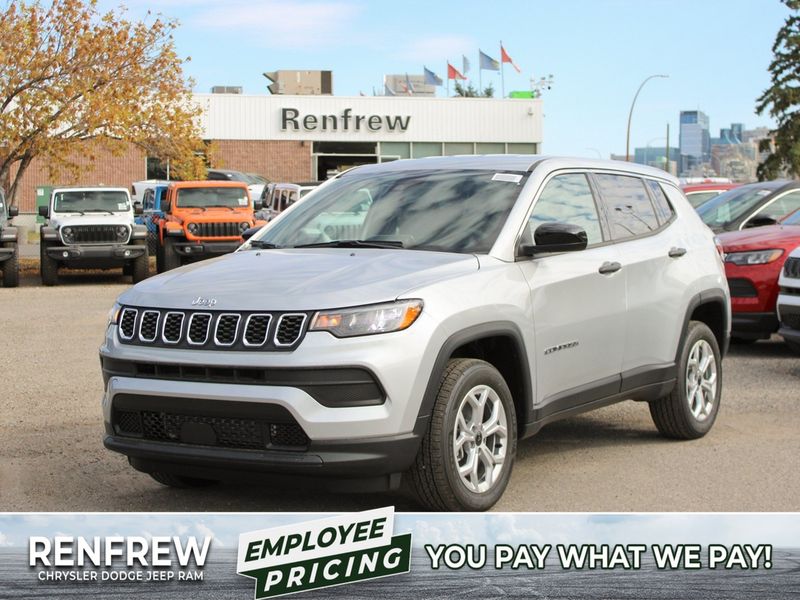 2026 Jeep Compass