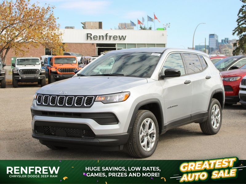 2026 Jeep Compass