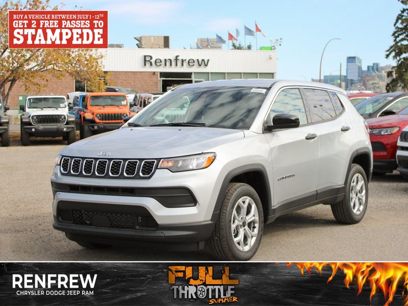 2026 Jeep Compass