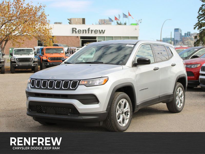 2026 Jeep Compass