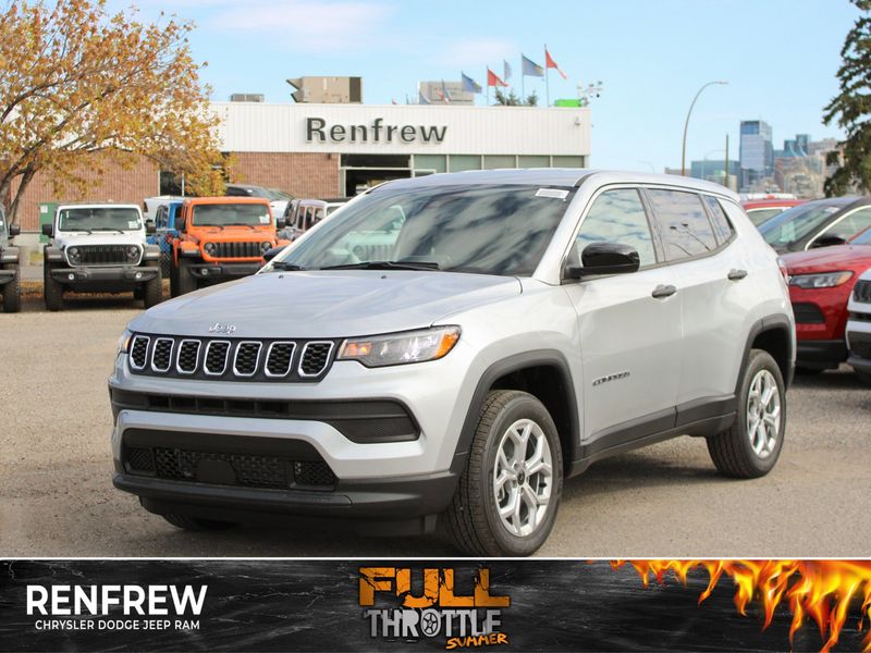 2026 Jeep Compass