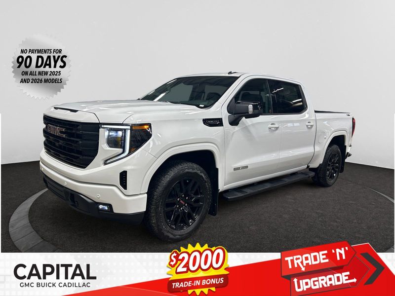 2026 GMC Sierra 1500