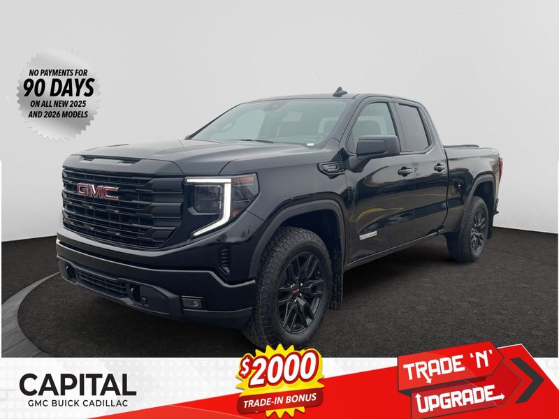 2026 GMC Sierra 1500