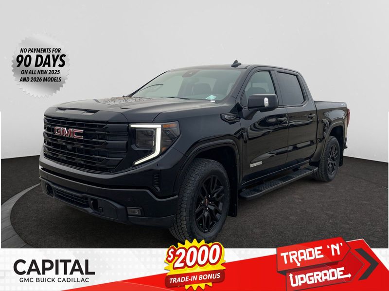 2026 GMC Sierra 1500