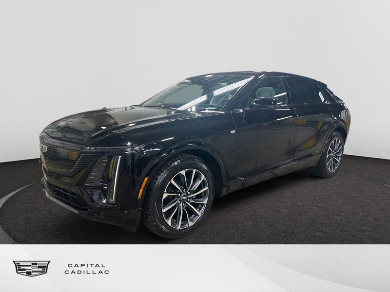 2026 Cadillac LYRIQ
