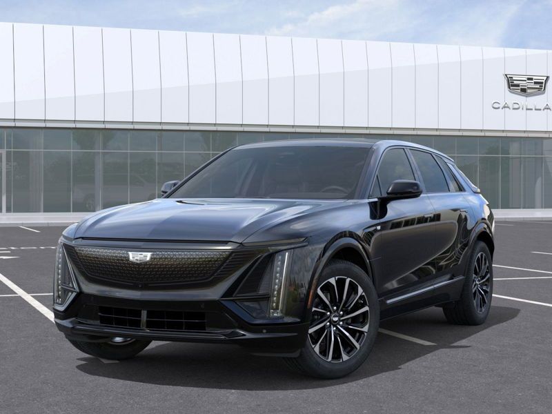2026 Cadillac LYRIQ