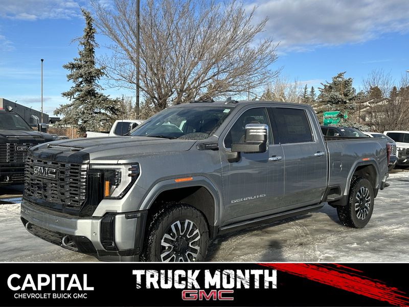 2026 GMC Sierra 3500HD
