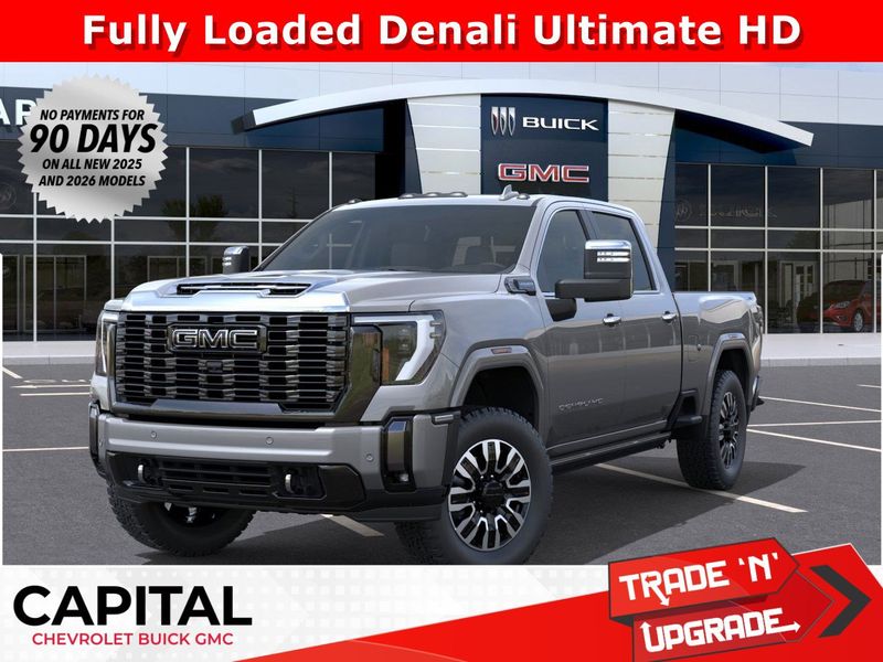 2026 GMC Sierra 3500HD