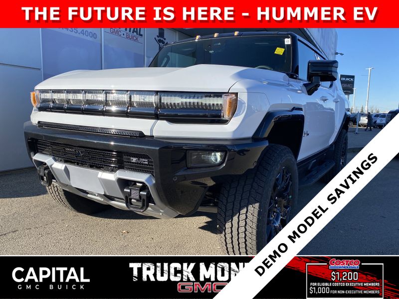 2026 GMC HUMMER EV SUV