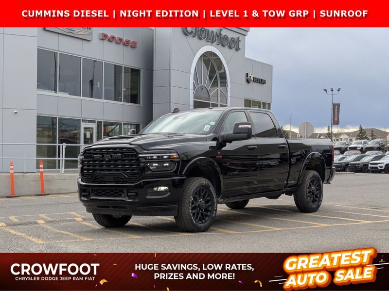 2026 Ram 3500
