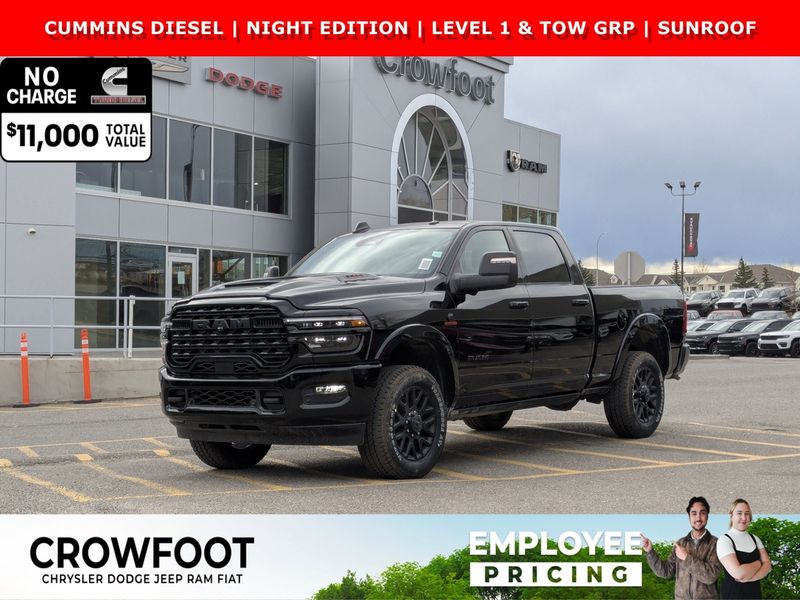 2026 Ram 3500