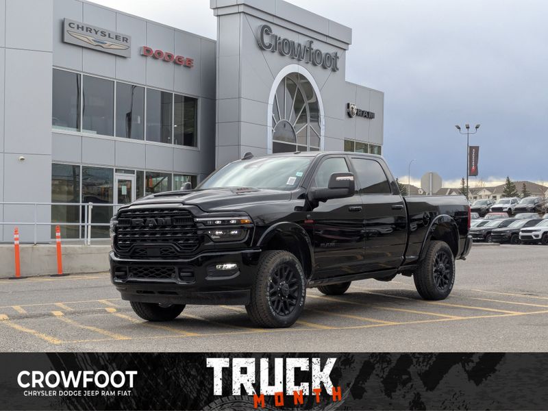 2026 Ram 3500