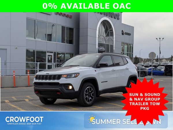 2026 Jeep Compass