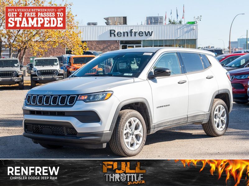 2026 Jeep Compass
