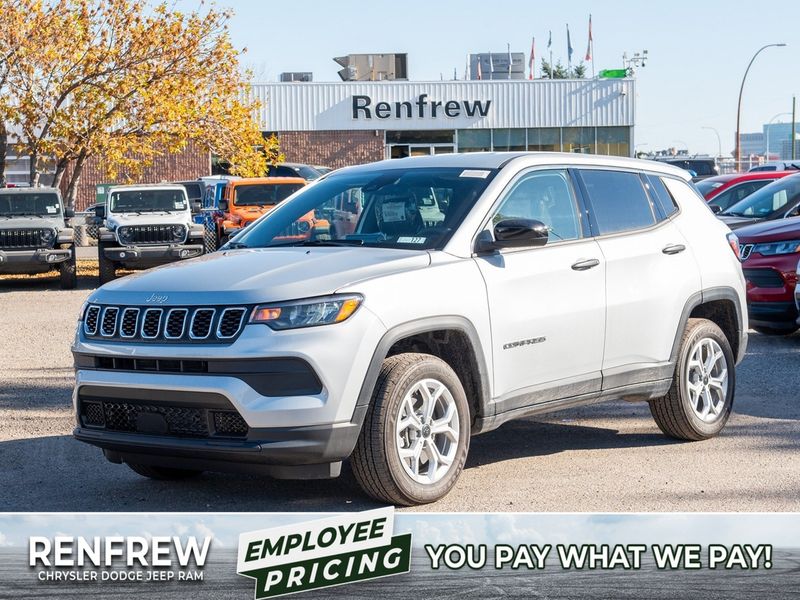 2026 Jeep Compass