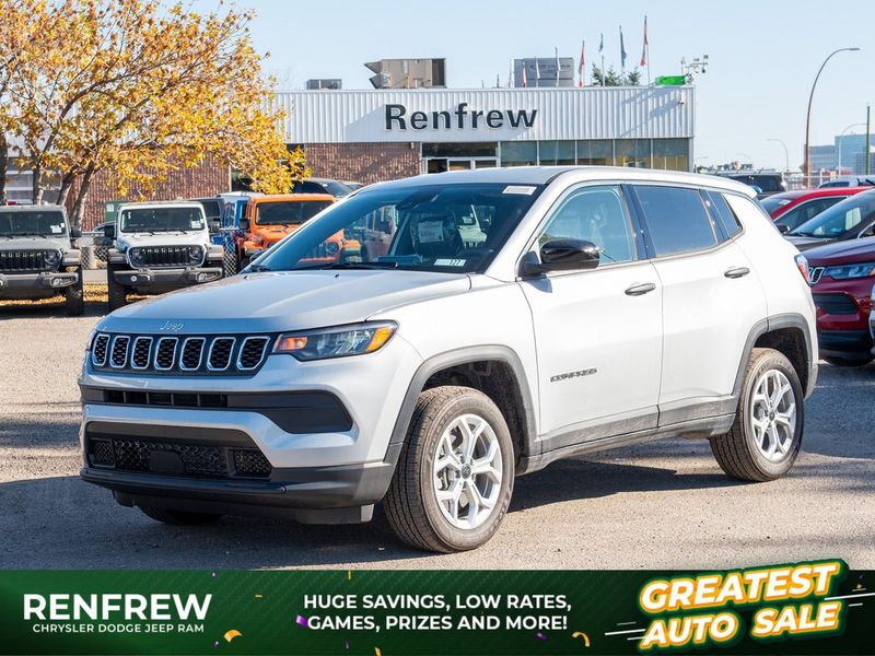 2026 Jeep Compass