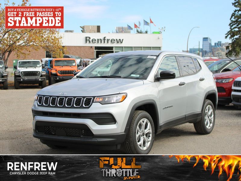 2026 Jeep Compass