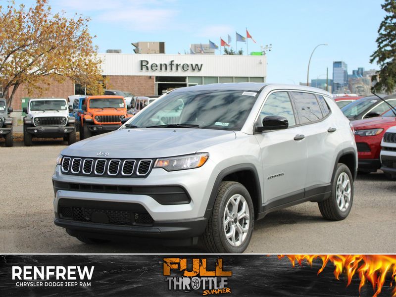 2026 Jeep Compass