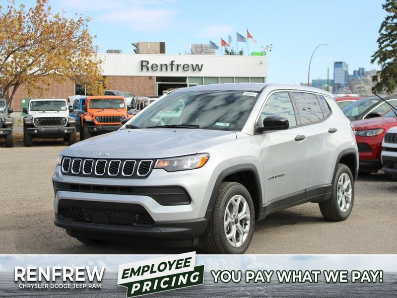 2026 Jeep Compass
