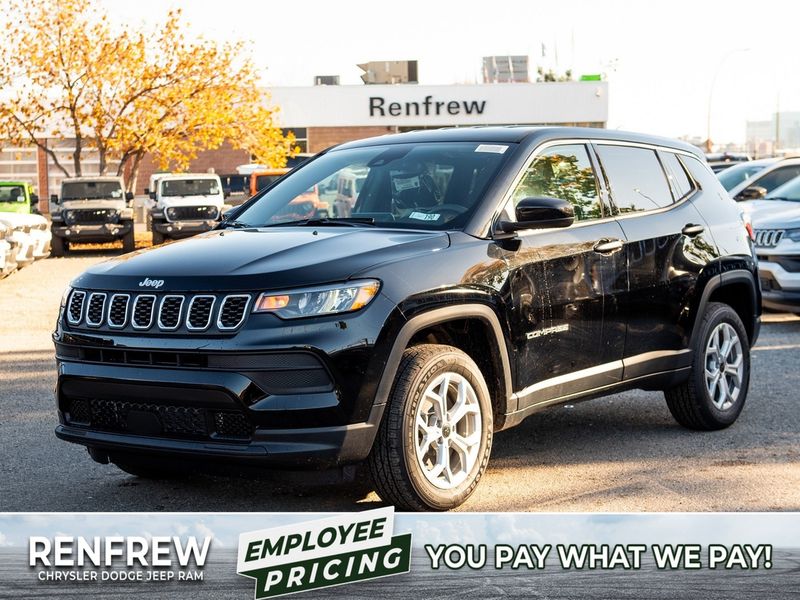 2026 Jeep Compass