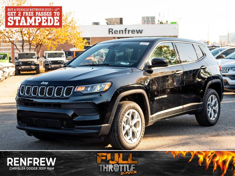 2026 Jeep Compass